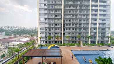 Lainnya 4 Luxury Studio At Daan Mogot City Apartment