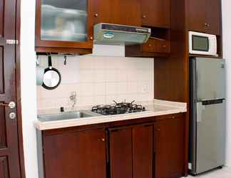 Others 2 Homey And Simply Look 1Br At Puri Garden Apartment