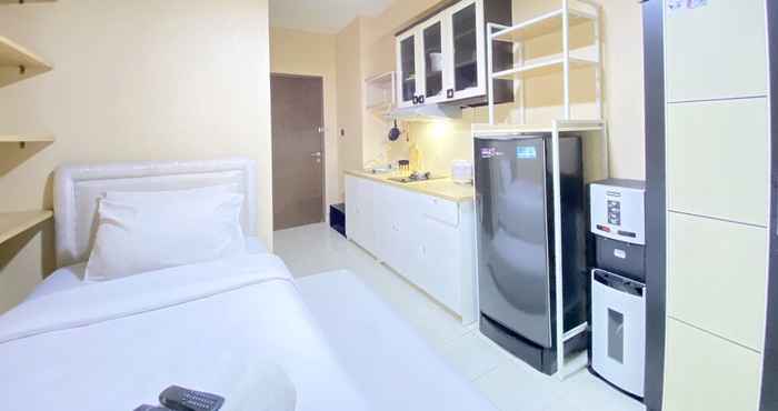 Others Simply Homey Studio at Stanford Jatinangor Apartment