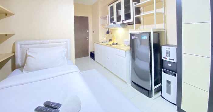 Others Simply Homey Studio at Stanford Jatinangor Apartment