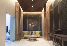 其他 3 Luxury Studio At Patraland Amarta Apartment