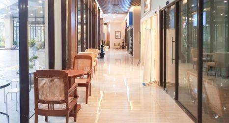 其他 2 Luxury Studio At Patraland Amarta Apartment