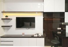 其他 5 Luxury Studio At Patraland Amarta Apartment