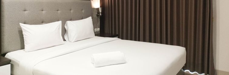 其他 Luxury Studio At Patraland Amarta Apartment