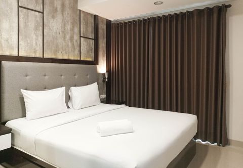 其他 Luxury Studio At Patraland Amarta Apartment