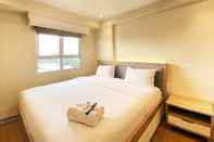 Lainnya Comfort Designed 1BR Apartment at Gateway Pasteur