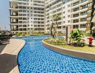 Others 2 Comfort Designed 1BR Apartment at Gateway Pasteur