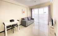 Lainnya 7 Modest 2Br Apartment At Gateway Pasteur