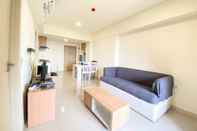 Lainnya Fully Furnished And Homey 3Br At Meikarta Apartment