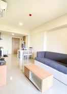 ภาพหลัก Fully Furnished And Homey 3Br At Meikarta Apartment