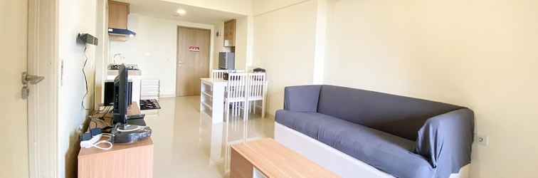 Lain-lain Fully Furnished And Homey 3Br At Meikarta Apartment