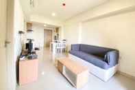 Lain-lain Fully Furnished And Homey 3Br At Meikarta Apartment