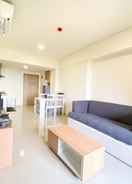 Ảnh chính Fully Furnished And Homey 3Br At Meikarta Apartment