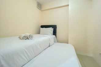 Lainnya 4 Minimalist And Good Deal 2Br At Bassura City Apartment