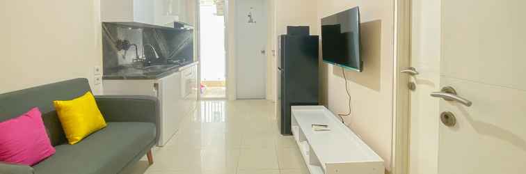 Lainnya Minimalist And Good Deal 2Br At Bassura City Apartment