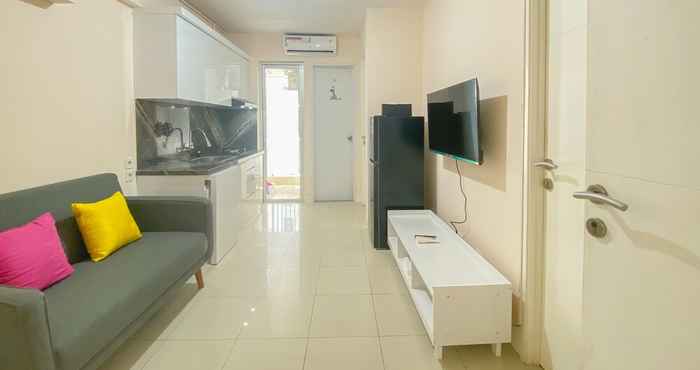 Lainnya Minimalist And Good Deal 2Br At Bassura City Apartment