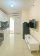 Primary image Minimalist And Good Deal 2Br At Bassura City Apartment