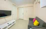 Lainnya 6 Minimalist And Good Deal 2Br At Bassura City Apartment