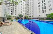 Lainnya 7 Minimalist And Good Deal 2Br At Bassura City Apartment