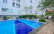 Lainnya 4 Good Deal And Minimalist 2Br At Bassura City Apartment