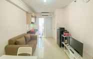 Others 2 Good Deal And Minimalist 2Br At Bassura City Apartment