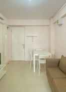 ภาพหลัก Good Deal And Minimalist 2Br At Bassura City Apartment