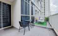 Others 5 Nice And Elegant Studio Near Campus At Pacific Garden Alam Sutera Apartment