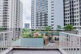 Others 4 Nice And Elegant Studio Near Campus At Pacific Garden Alam Sutera Apartment