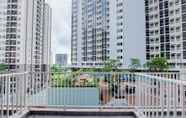 อื่นๆ 4 Nice And Elegant Studio Near Campus At Pacific Garden Alam Sutera Apartment