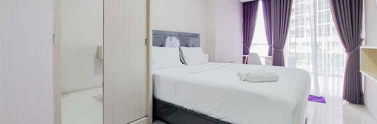 อื่นๆ Nice And Elegant Studio Near Campus At Pacific Garden Alam Sutera Apartment