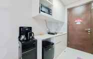 Others 3 Nice And Elegant Studio Near Campus At Pacific Garden Alam Sutera Apartment