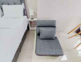 Others 2 Nice And Elegant Studio Near Campus At Pacific Garden Alam Sutera Apartment
