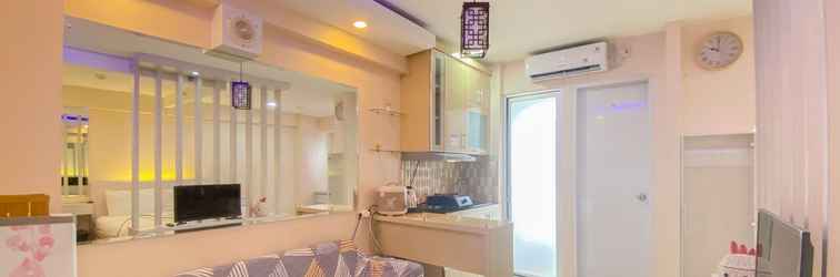 Lainnya Best Deal And Spacious Studio At Bassura City Apartment