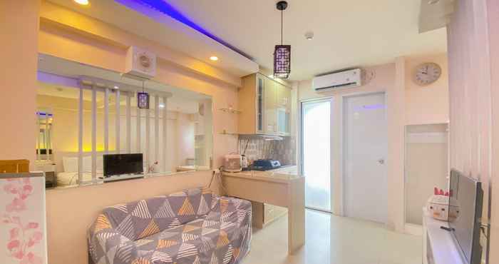 Lainnya Best Deal And Spacious Studio At Bassura City Apartment