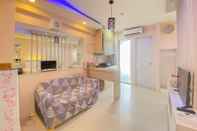 Lainnya Best Deal And Spacious Studio At Bassura City Apartment