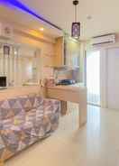 ภาพหลัก Best Deal And Spacious Studio At Bassura City Apartment