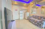 Lainnya 7 Best Deal And Spacious Studio At Bassura City Apartment