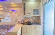 Lainnya 3 Best Deal And Spacious Studio At Bassura City Apartment