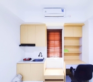 Lainnya 4 Cozy Studio At 9Th Floor Paltrow City Apartment