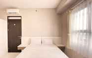 Lainnya 2 Stunning And Comfortable 2Br At Mekarwangi Square Cibaduyut Apartment