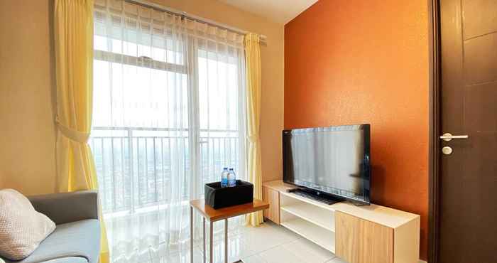 Others Stunning And Comfortable 2Br At Mekarwangi Square Cibaduyut Apartment