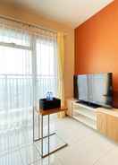 ภาพหลัก Stunning And Comfortable 2Br At Mekarwangi Square Cibaduyut Apartment