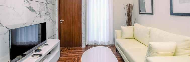 Lainnya Good Deal 2Br At High Floor Transpark Cibubur Apartment