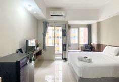 อื่นๆ 3 Modern Look Studio Room at LRT City Jatibening Apartment