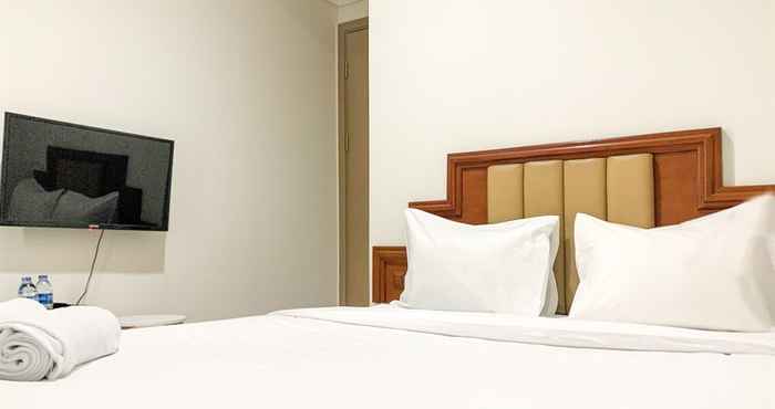 Lainnya Comfort 1Br At Gold Coast Apartment