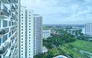 Others 3 Restful And Functional Studio Apartment At Springlake Summarecon Bekasi