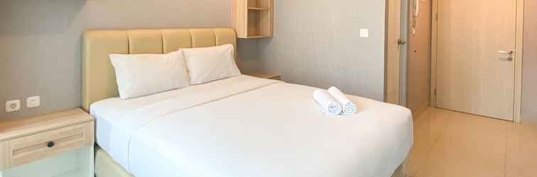 อื่นๆ Restful And Functional Studio Apartment At Springlake Summarecon Bekasi