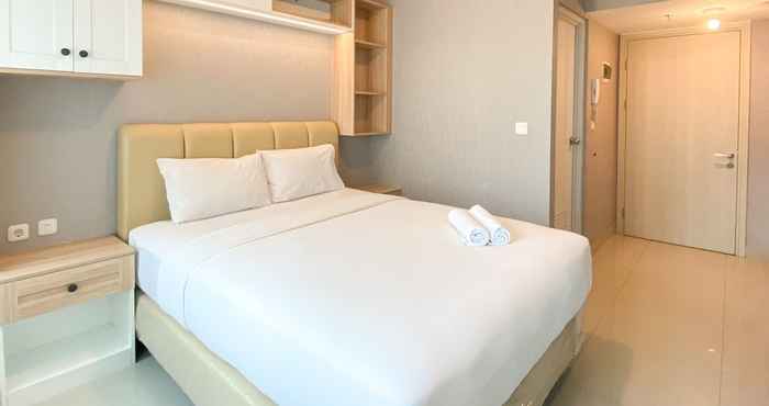 Others Restful And Functional Studio Apartment At Springlake Summarecon Bekasi