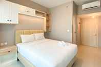 Khác Restful And Functional Studio Apartment At Springlake Summarecon Bekasi