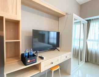 Others 2 Restful And Functional Studio Apartment At Springlake Summarecon Bekasi